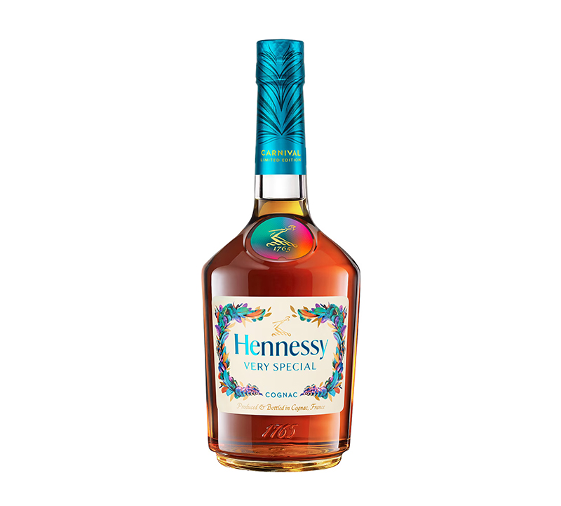 Hennessy V.S Carnival Edition 2024 Cognac 70cl 700ml