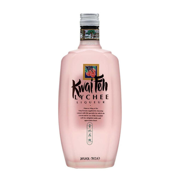 Kwai Feh Lychee Liqueur 70cl 700ml