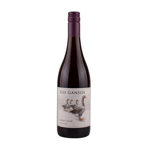 Los Gansos Pinot Noir 2021 75cl 750ml
