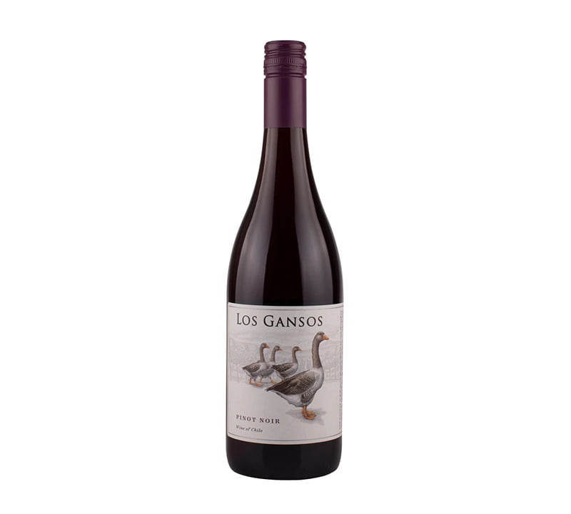 Los Gansos Pinot Noir 2021 75cl 750ml Los Gansos Pinot Noir 2021 75cl 750ml