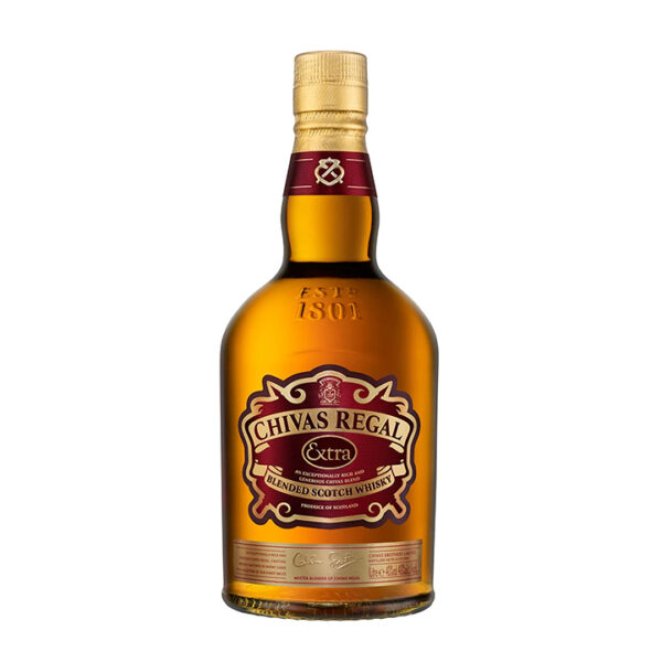 Chivas Regal Extra Blended Scotch Whisky 1L