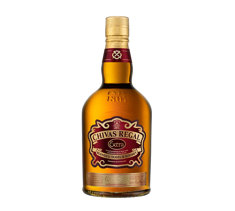 Chivas Regal Extra Blended Scotch Whisky 1L