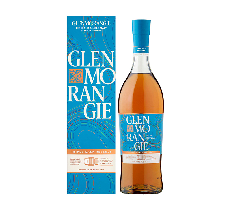 Glenmorangie Triple Cask Reserve 70cl 700ml