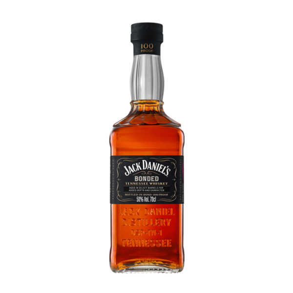Jack Daniel's Bonded Tennessee Whiskey 70cl 700ml