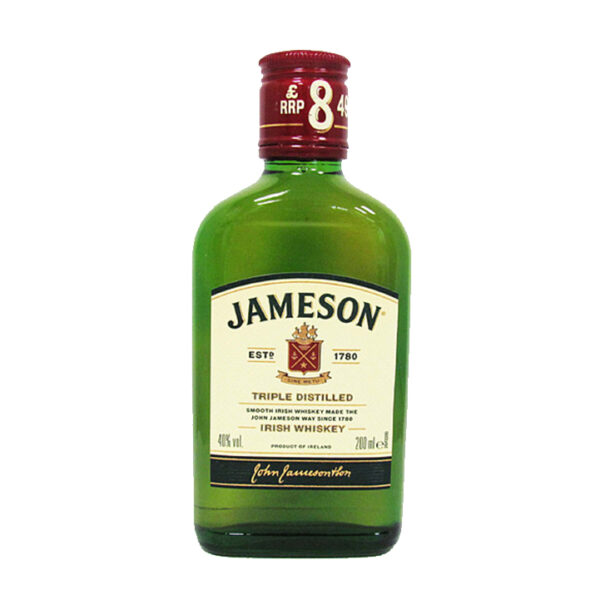 Jameson Original Irish Whiskey 20cl 200ml
