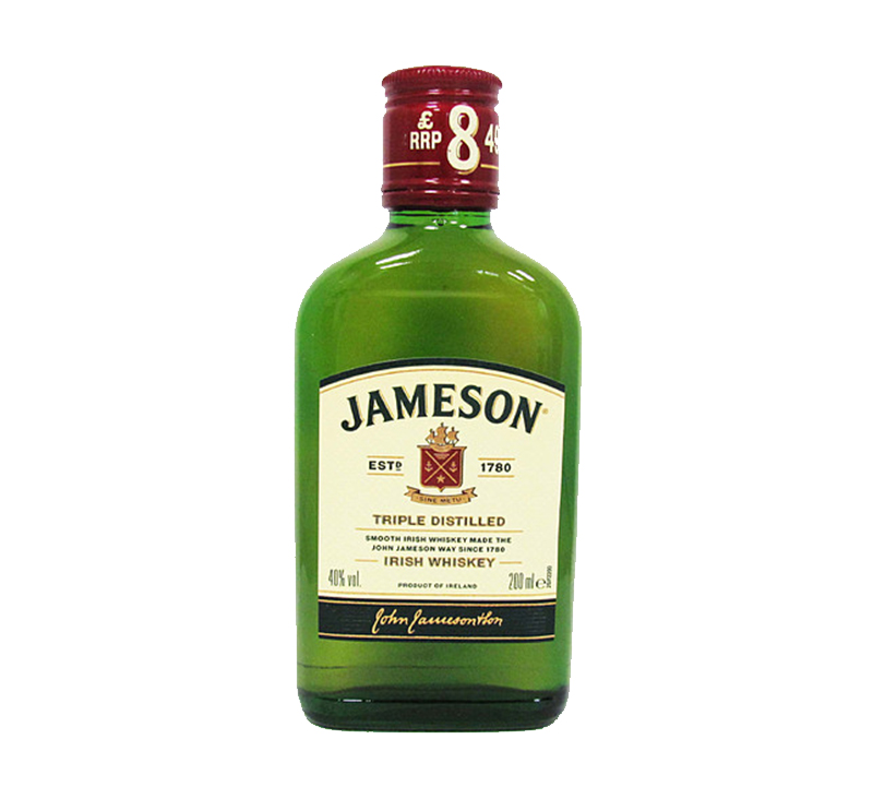Jameson Original Irish Whiskey 20cl 200ml