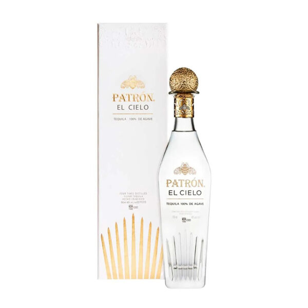Patron El Cielo Tequila 70cl 700ml