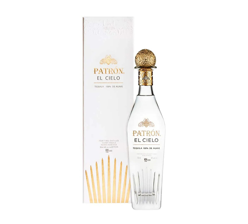 Patron El Cielo Tequila 70cl 700ml