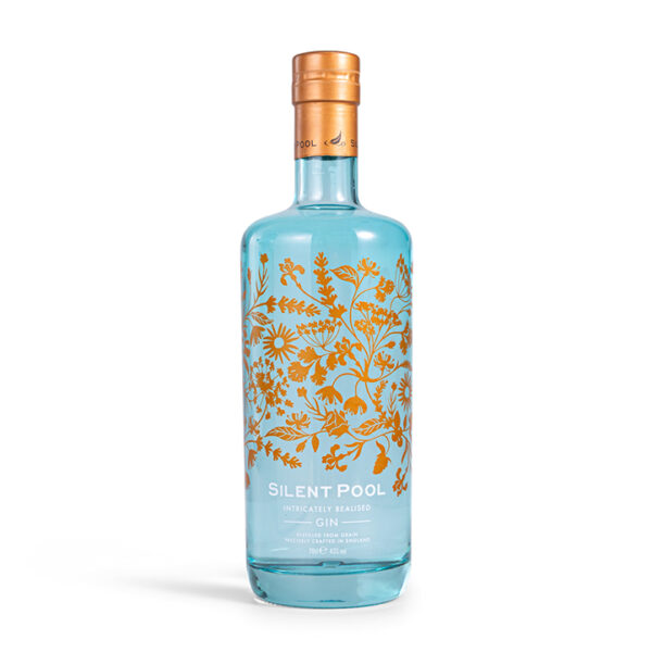 Silent Pool Botanical Gin 70cl 700ml