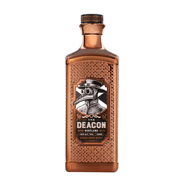 The Deacon Blended Scotch Whisky 70cl 700ml