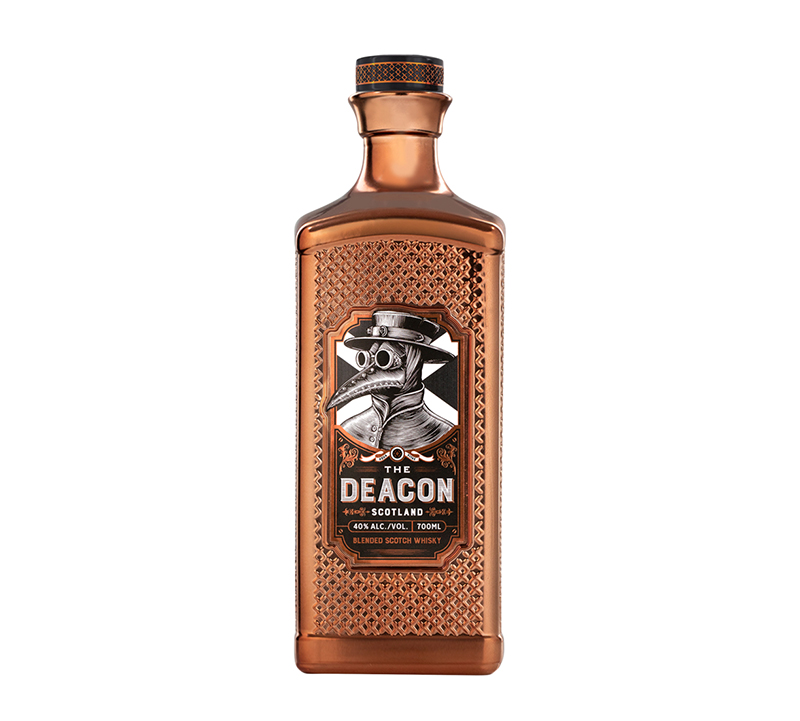 The Deacon Blended Scotch Whisky 70cl 700ml