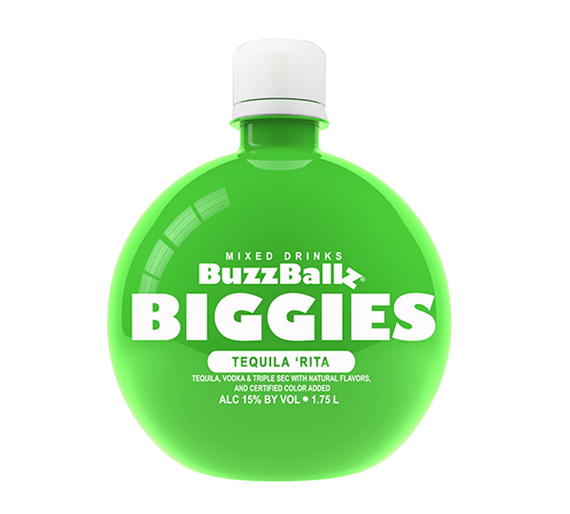 Buzz Ballz Biggies Tequila Rita 1.75L UK
