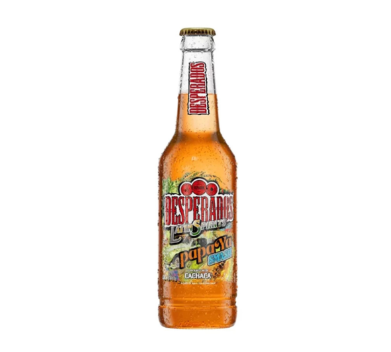 Desperados Latin Spirits PapaYa Smash Flavoured With Cachaça 400ml