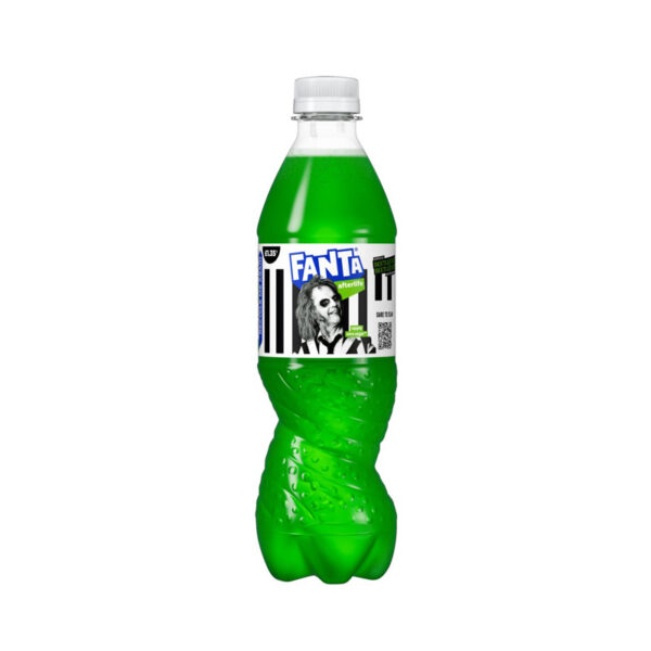 Fanta Zero Sugar Afterlife PM Bottle 500ml