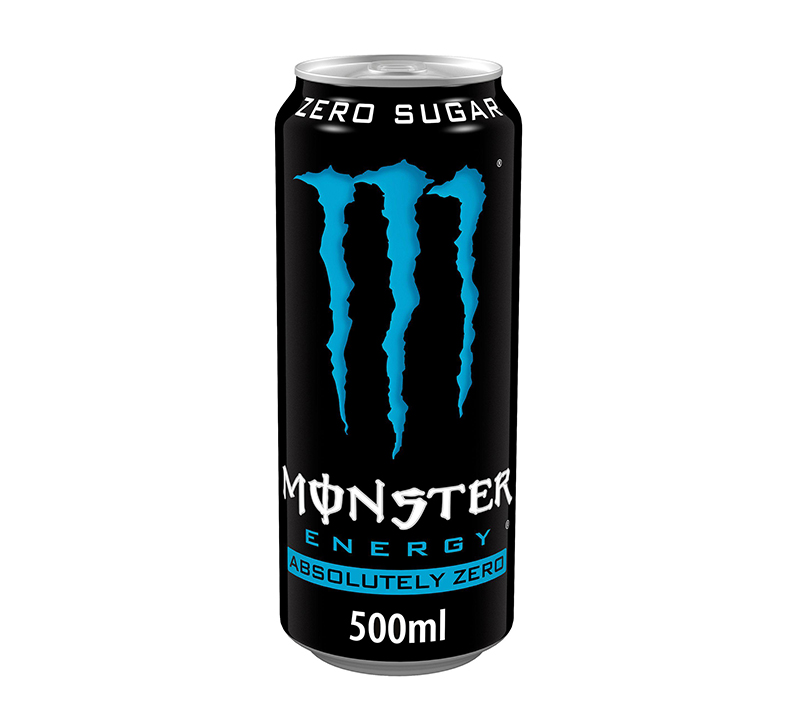 Monster Energy Drink Zero Sugar 500ml