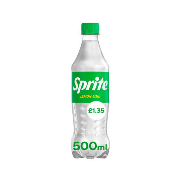 Sprite 500ml PM Bottle