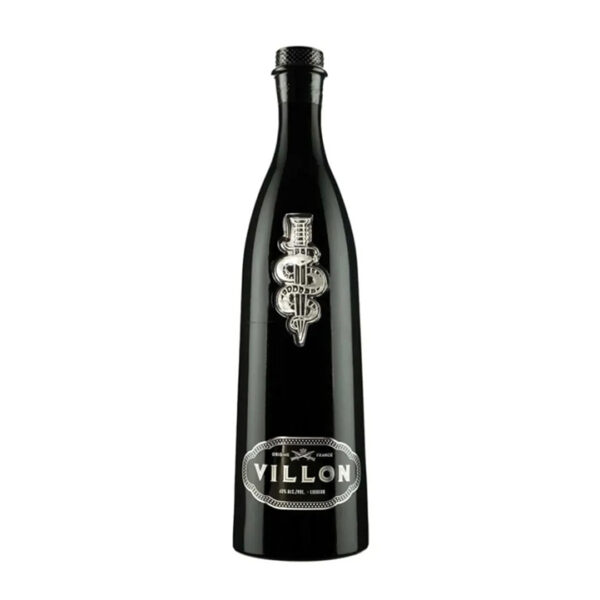 Villon Distilled Spiced French Liqueur 70cl 700ml