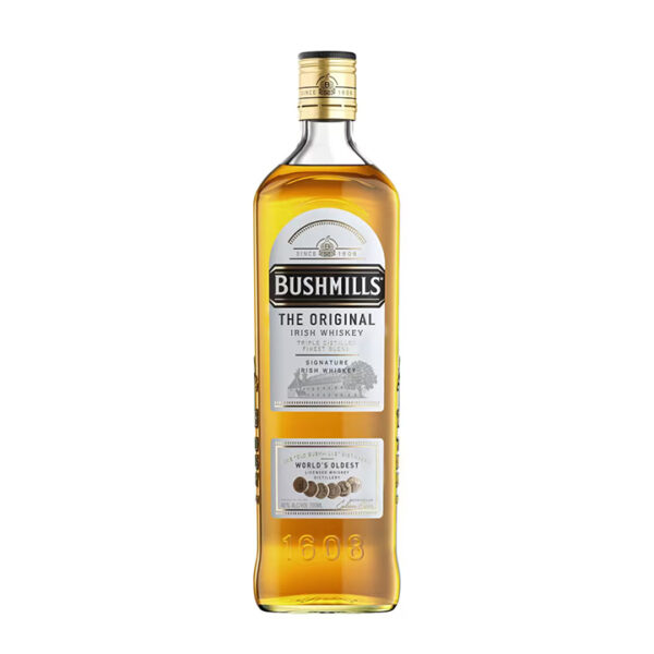 Bushmills Irish Whiskey 70cl 700ml