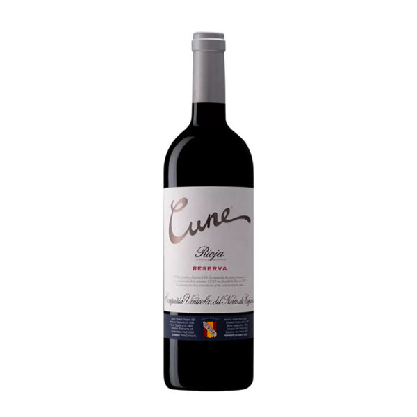 Cune Rioja Reserva 2019 75cl 750ml