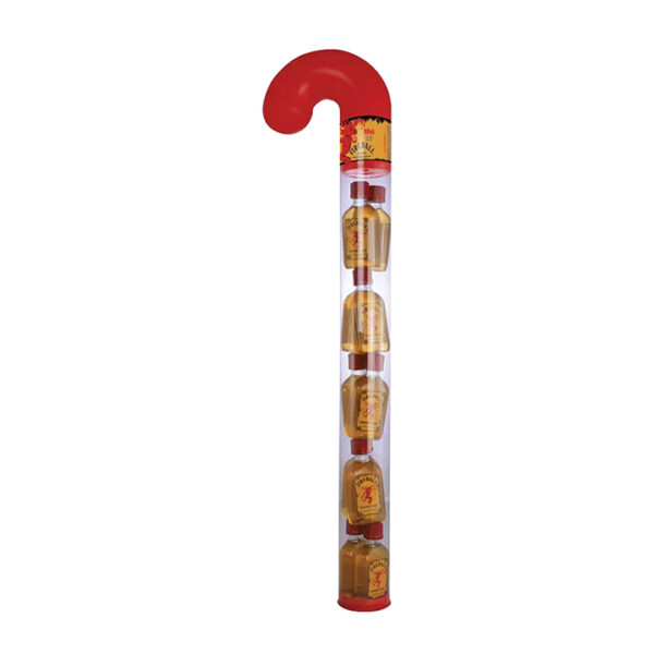 Fireball Cinnamon Whisky Candy Cane 10x5cl