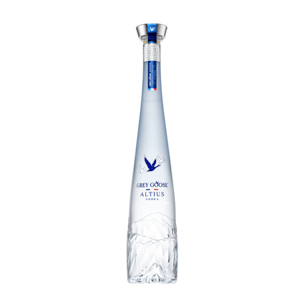 Grey Goose Altius Vodka 70cl 700ml