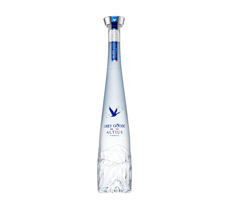 Grey Goose Altius Vodka 70cl 700ml