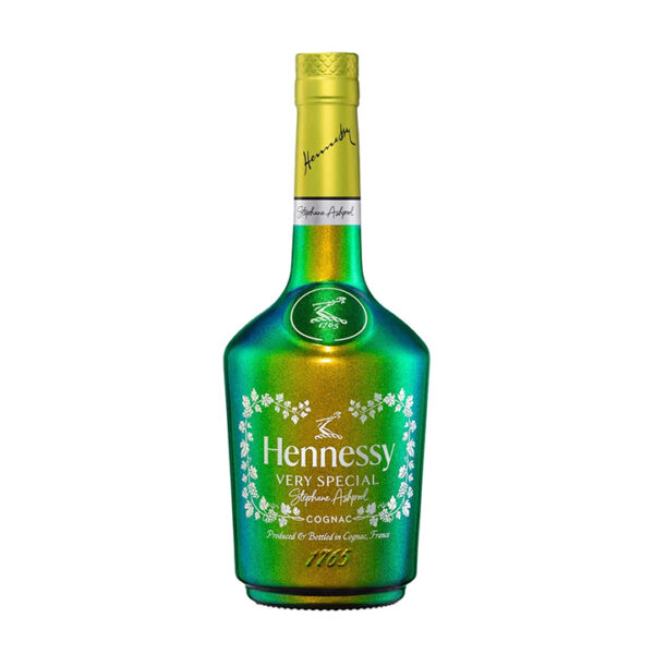 Hennessy VS Stephane Ashpool Limited Edition 70cl 700ml