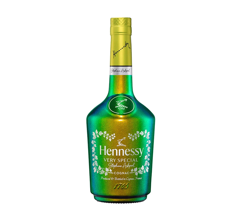Hennessy VS Stephane Ashpool Limited Edition 70cl 700ml