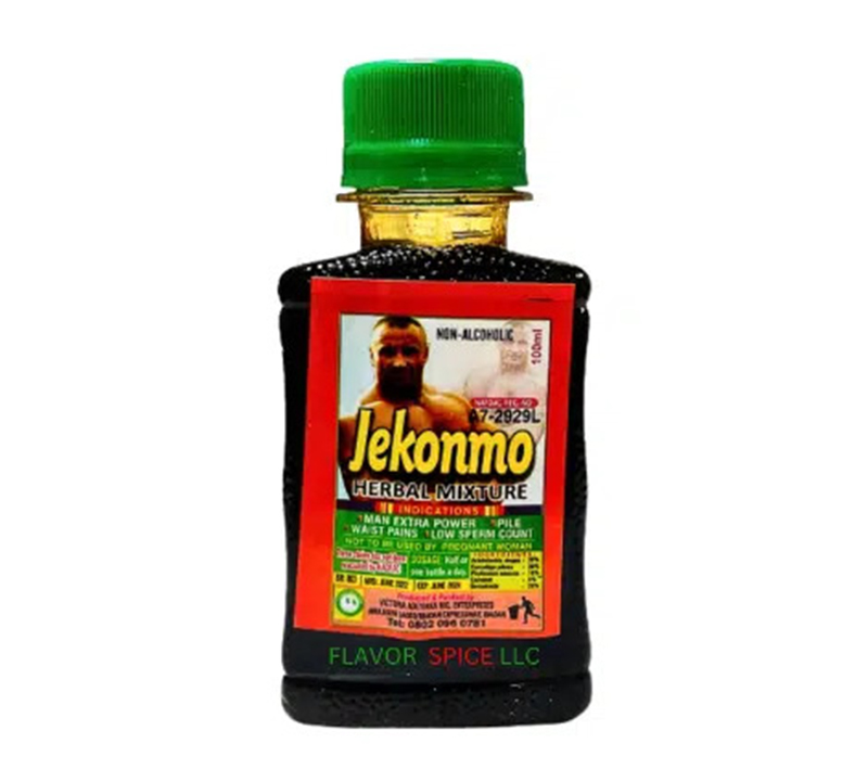Jekonmo Non Alcoholic Herbal Mixture 100ml