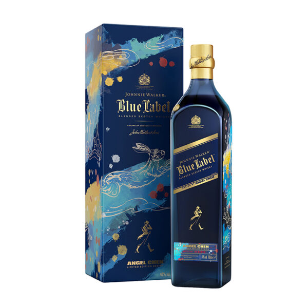 Johnnie Walker Blue Label Year of the Rabbit 70cl 700ml