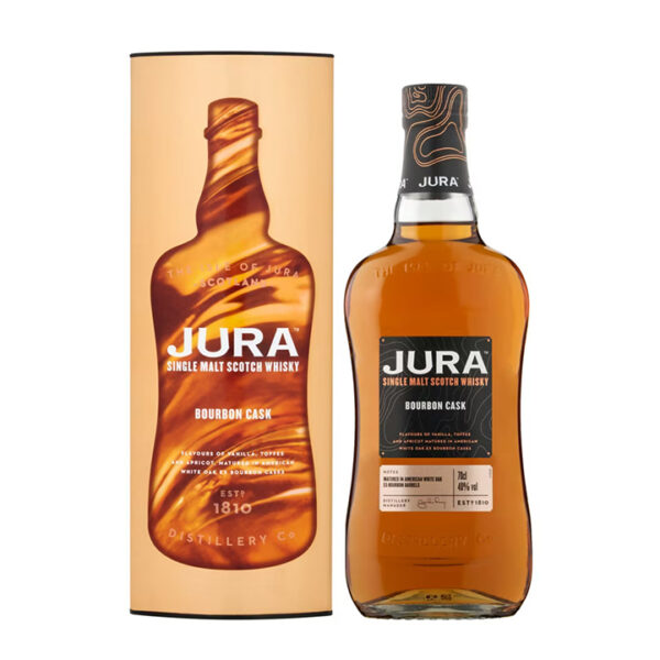 Jura Single Malt Scotch Whisky 70cl 700ml