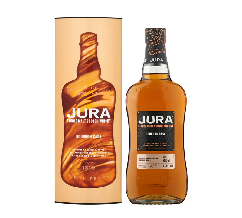 Jura Single Malt Scotch Whisky 70cl 700ml