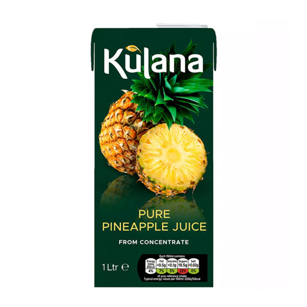 Kulana Pineapple Juice 1L