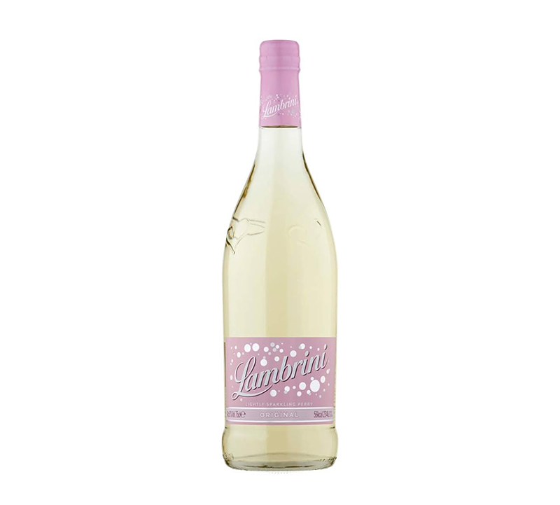 Lambrini Original Lightly Sparkling Perry 75cl 750ml