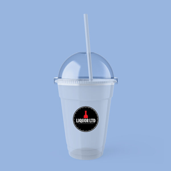 Liquor Ice Cup