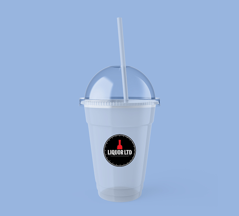 Liquor Ice Cup