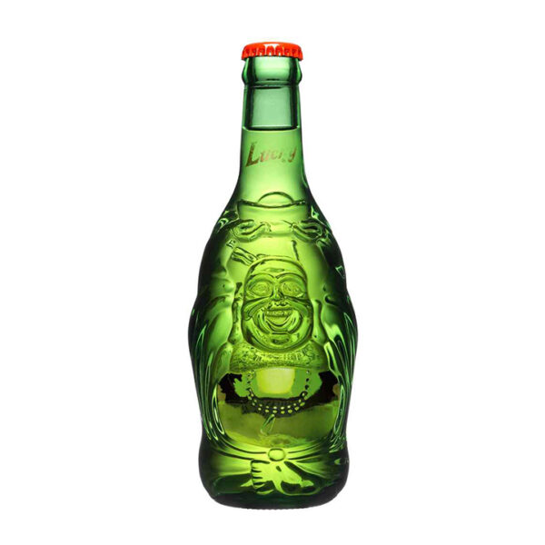Lucky Buddha Beer Bottle 330ml