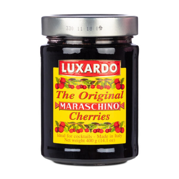 Luxardo Maraschino Cherries 400g