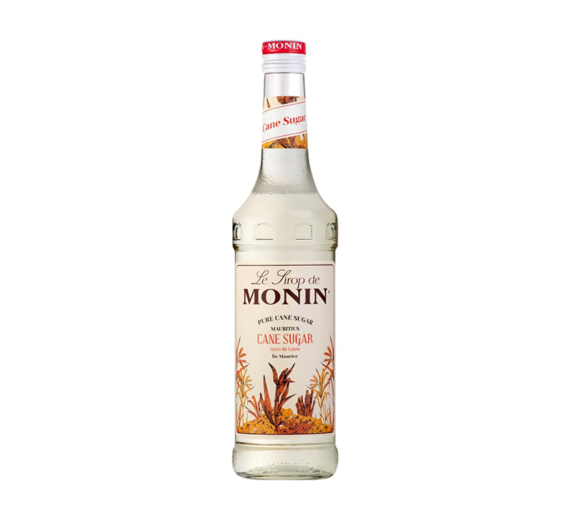 MONIN Premium Pure Cane Sugar Syrup 70cl 700ml