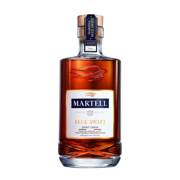 Martell Blue Swift Cognac 70cl 700ml