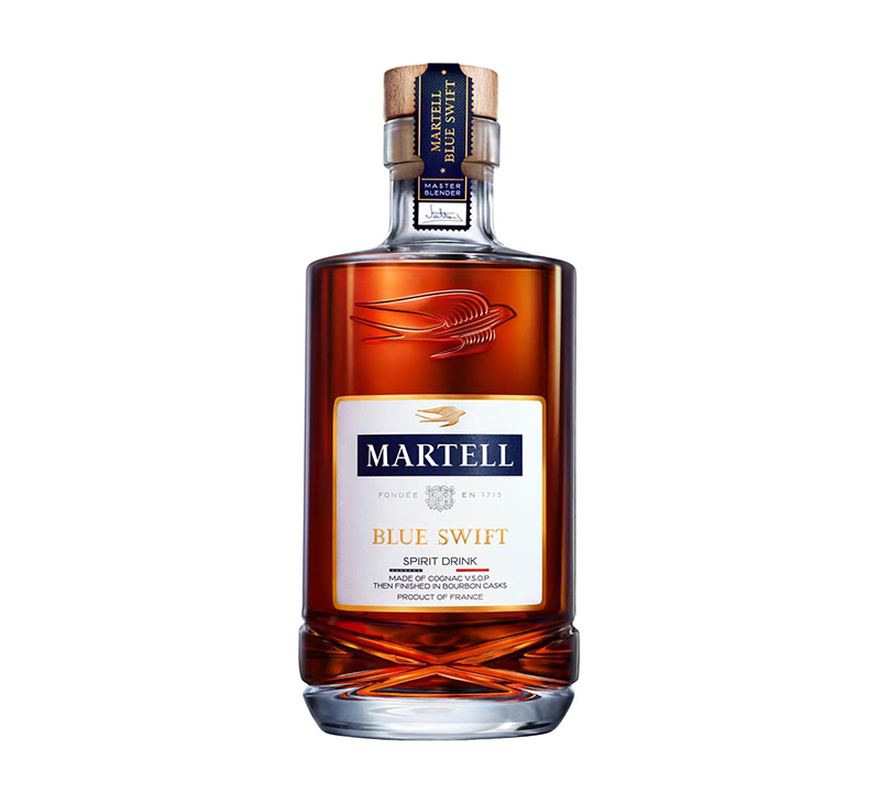 Martell Blue Swift Cognac 70cl 700ml