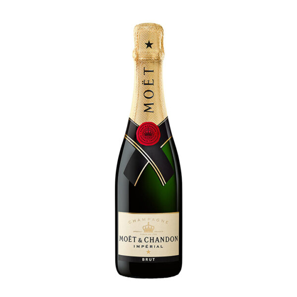 Moet & Chandon Brut Imperial Champagne 37.5cl 375ml