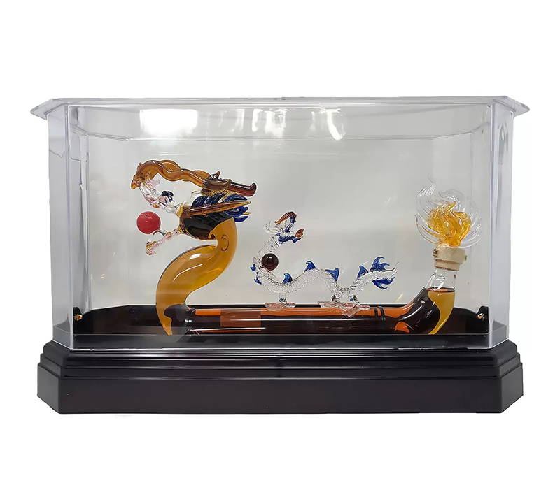 Napoleon XO Brandy Dragon With Baby 75cl 750ml Gallery