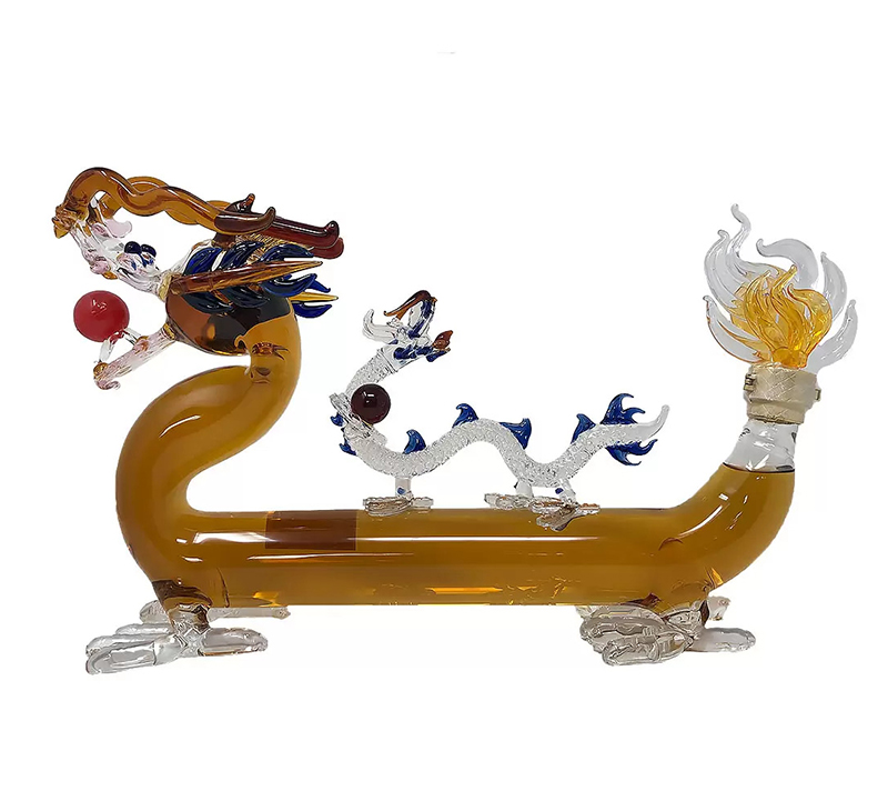 Napoleon XO Brandy Dragon With Baby 75cl 750ml