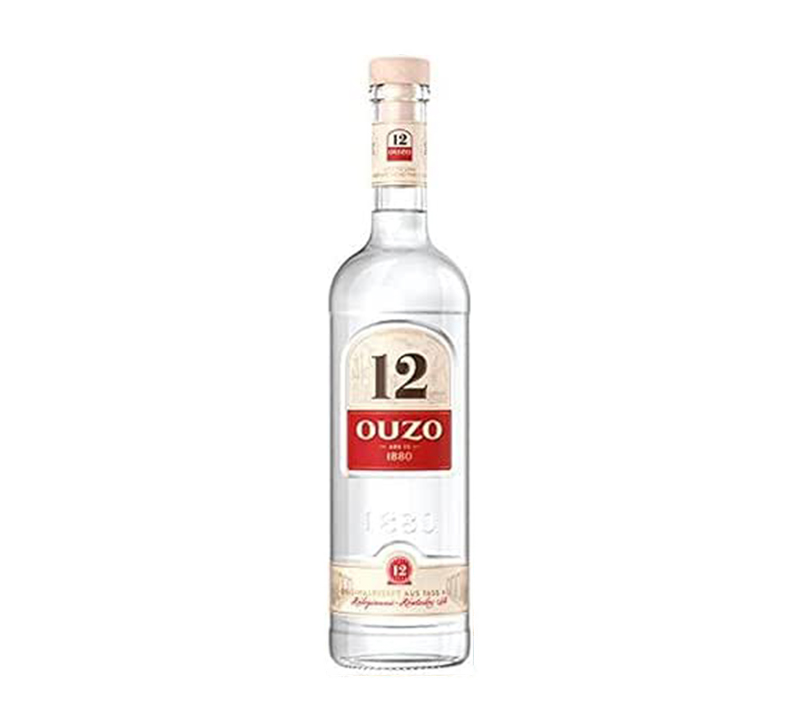 Ouzo 12 Liqueur 70cl 700ml