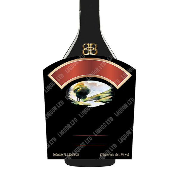 Personalized Baileys Original Irish Cream Liqueur Label 70cl 700ml