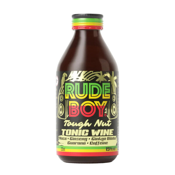 Rude Boy Tough Nut Tonic Wine 200ml