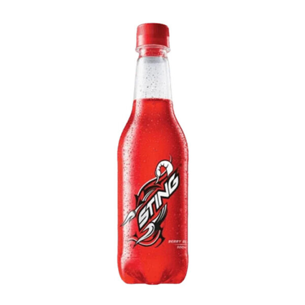 Sting Berry Blast Energy Drink 500ml