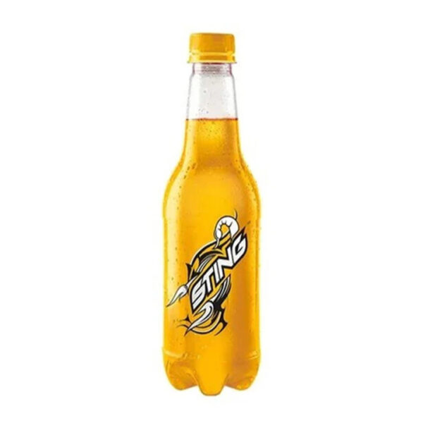 Sting Energy Drink Gold Rush 500ml