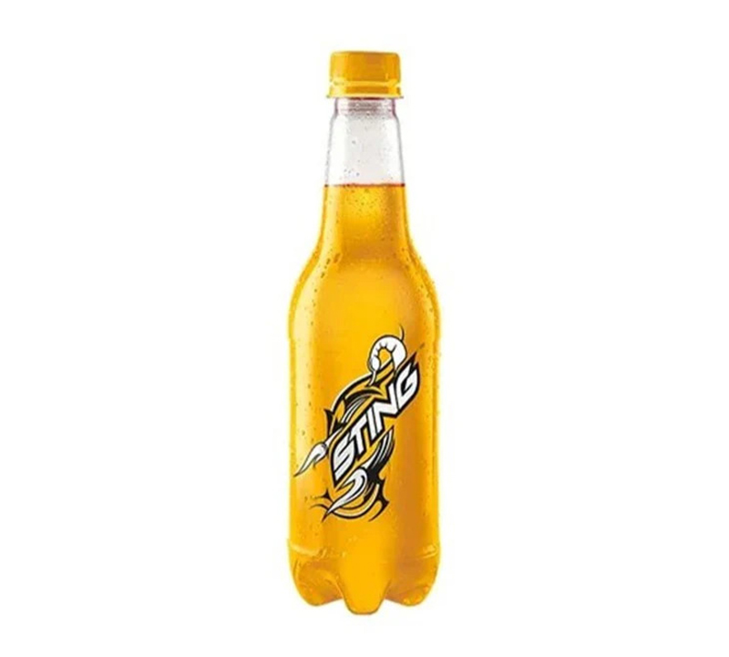 Sting Energy Drink Gold Rush 500ml